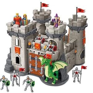 Royal Kingdom Adventure Castle lakeshore learning